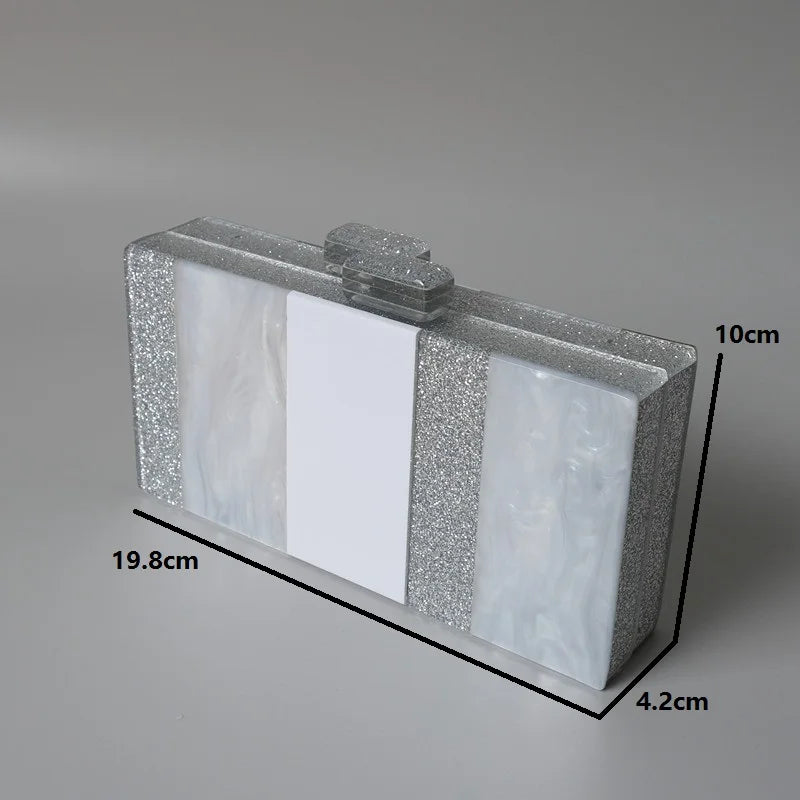 Clutch Cinthia Beaded Avora