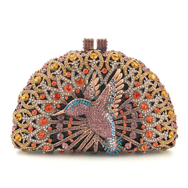 Clutch Metal Cristal Bird
