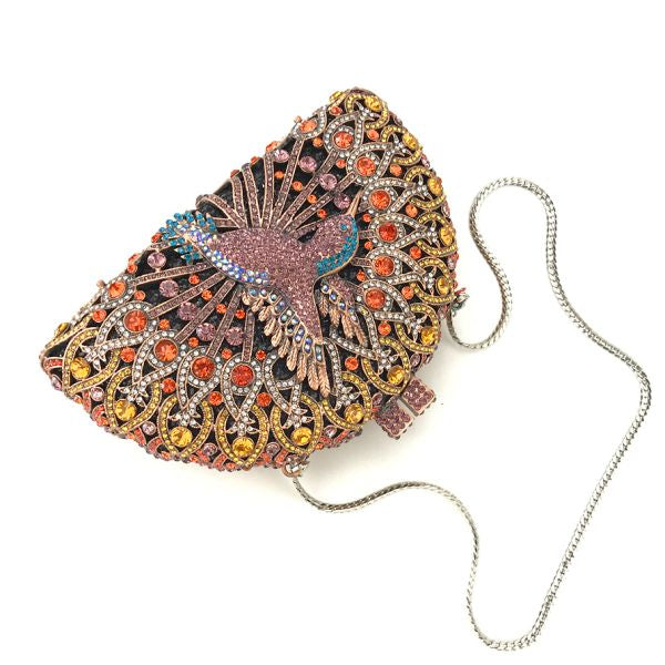 Clutch Metal Cristal Bird