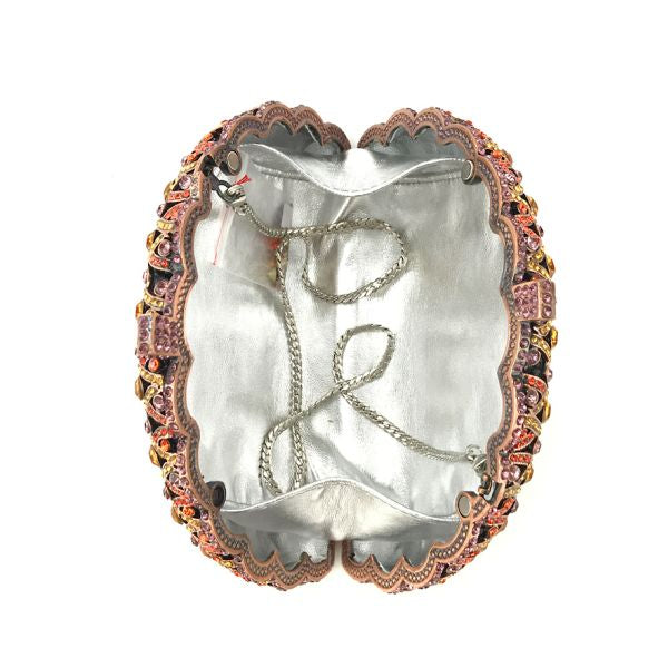 Clutch Metal Cristal Bird