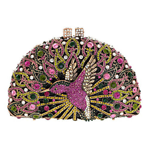 Clutch Metal Cristal Bird