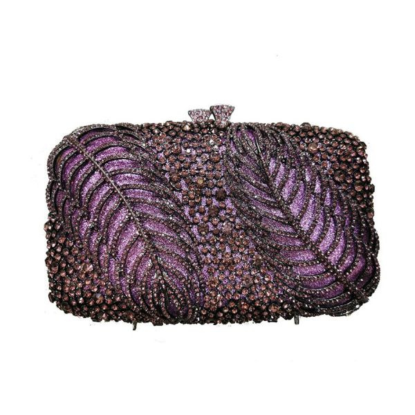 Clutch Folha Dupla Margiela