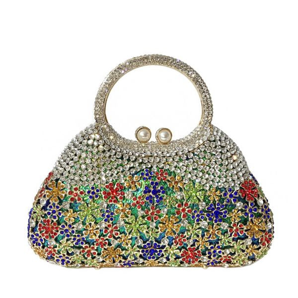 Bolsa Clutch Eleganza Garavani