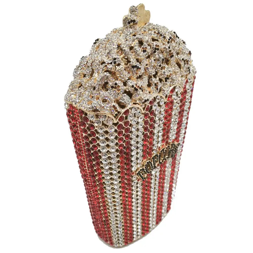 Bolsa Clutch PopCorn