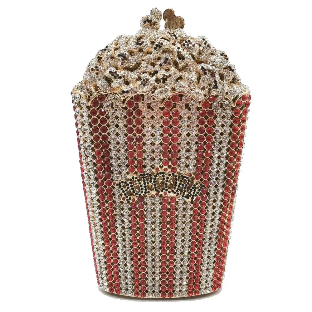 Bolsa Clutch PopCorn