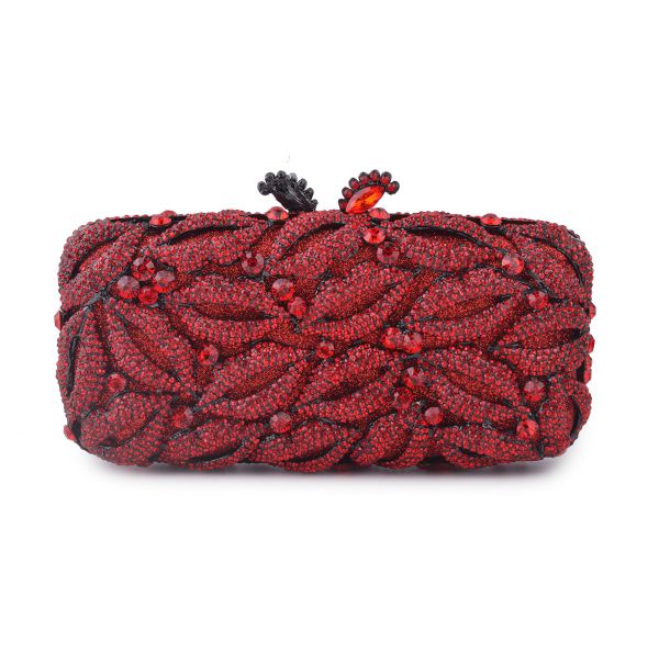 Clutch Metal Multilábios