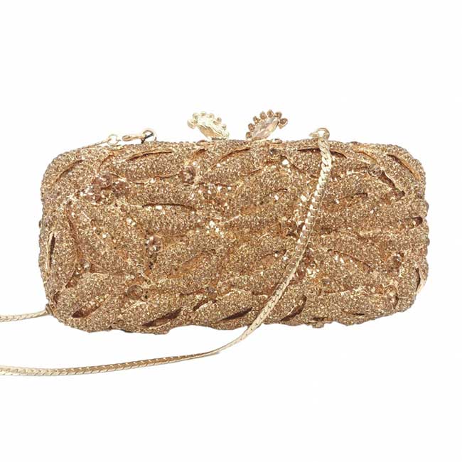 Clutch Metal Multilábios