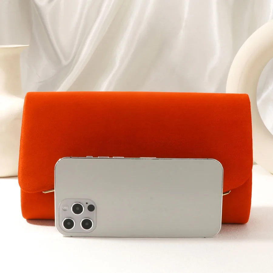 Bolsas de veludo vintage para mulheres, embreagens à noite, casamento, festa nupcial, bolsa de ombro, bolsa mensageiro senhora