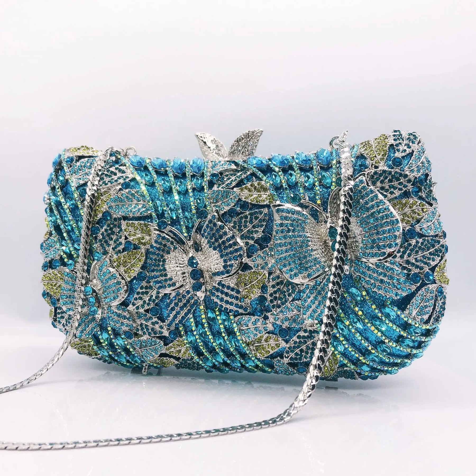 Oco para fora das mulheres saco de noite ouro cristal banquete bolsa luxo diamante embreagem bolsa casamento noiva sacos elegante jantar saco