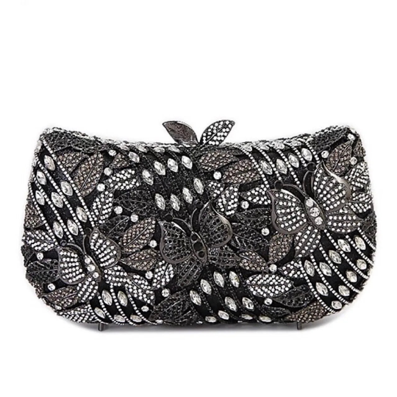 Oco para fora das mulheres saco de noite ouro cristal banquete bolsa luxo diamante embreagem bolsa casamento noiva sacos elegante jantar saco