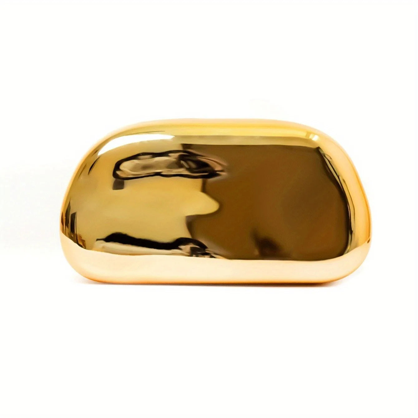 Ouro acrílico metal fechamento caixa saco de embreagem feminina noite festa de casamento bonito bolsa bolsas prata 2025 primavera nova moda ins