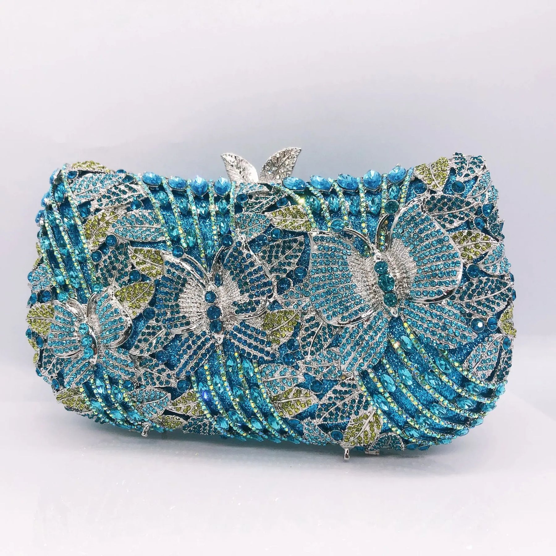 Oco para fora das mulheres saco de noite ouro cristal banquete bolsa luxo diamante embreagem bolsa casamento noiva sacos elegante jantar saco