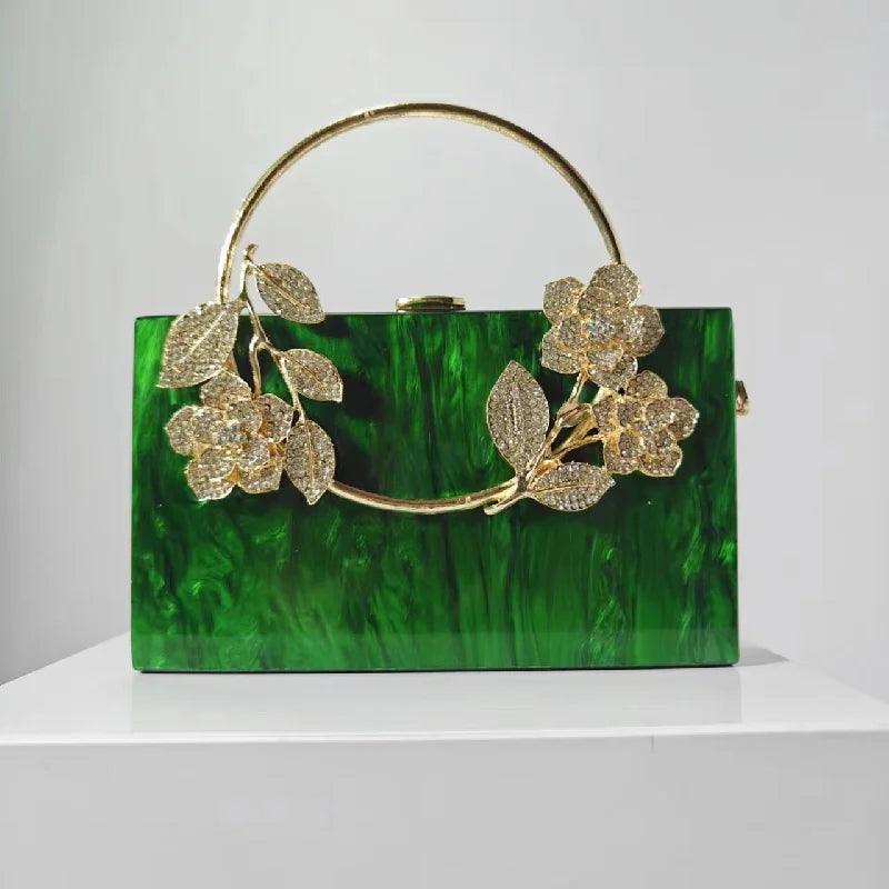 Clutch Dalila Floral