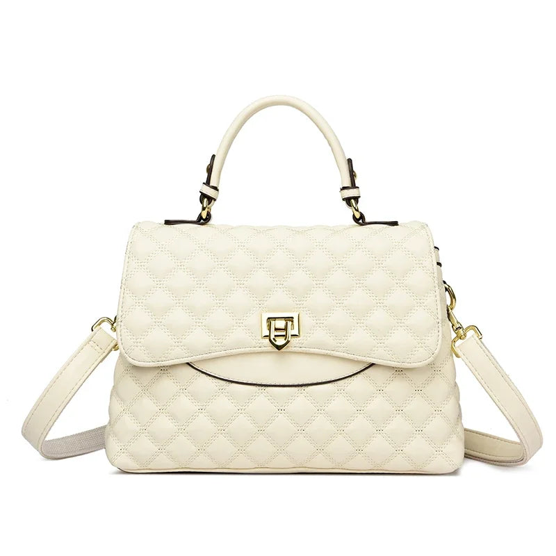 Designer de luxo multi camadas bolsa feminina 2024 na moda alta qualidade couro macio saco do mensageiro das mulheres ombro crossbody saco