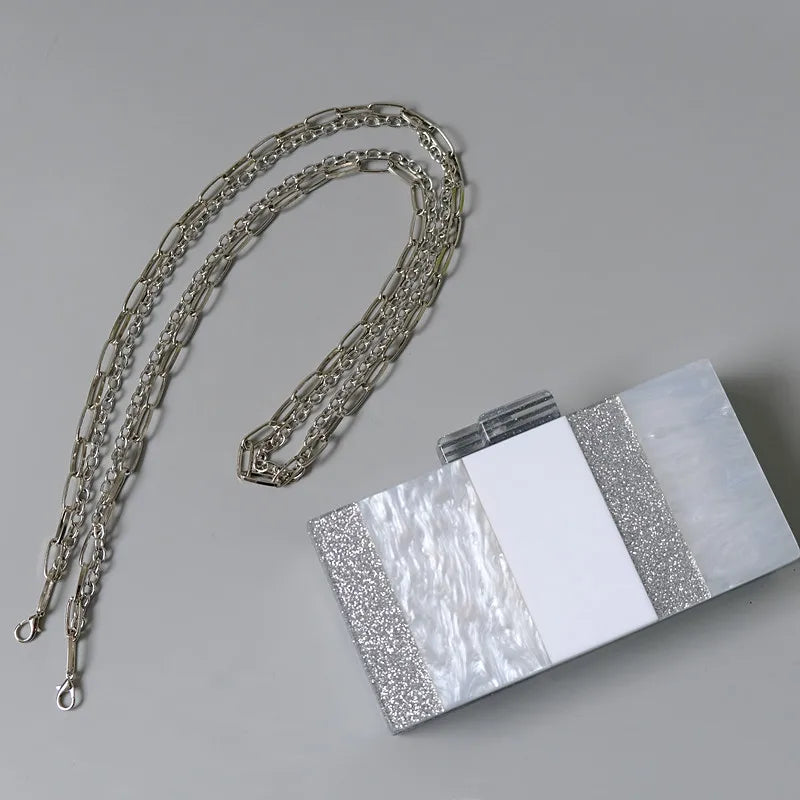 Clutch Cinthia Beaded Avora