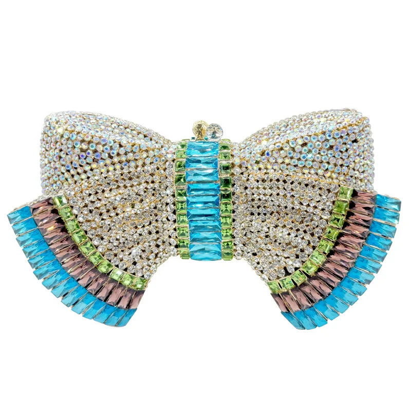 Senhora roxo/azul/ouro cristal bolsa de embreagem feminina sacos de noite casamento nupcial \ dama de honra bolsas festa jantar strass bolsas