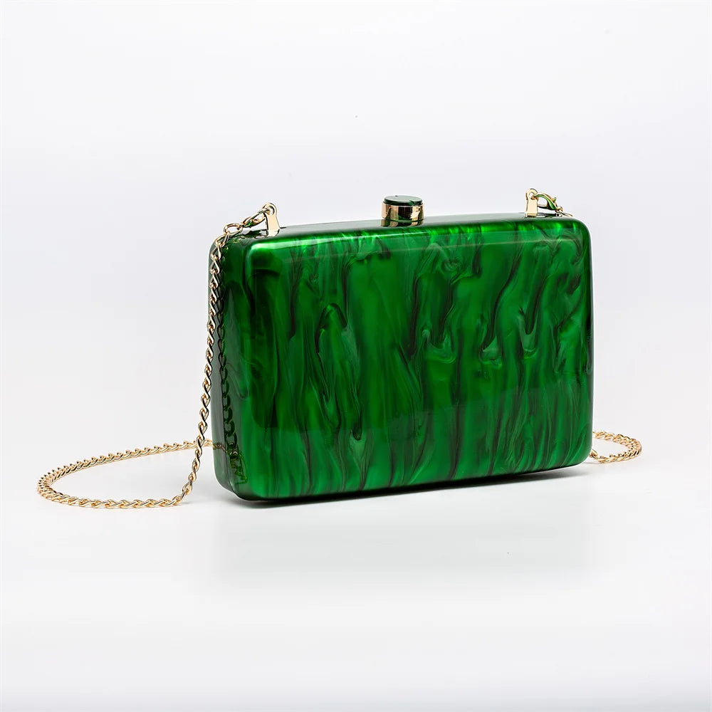 Mulheres acrílico caixa de doces noite sacos embreagem festa casamento azul feminino pequenas mini bolsas pro nova senhora nupcial diamante bolsas