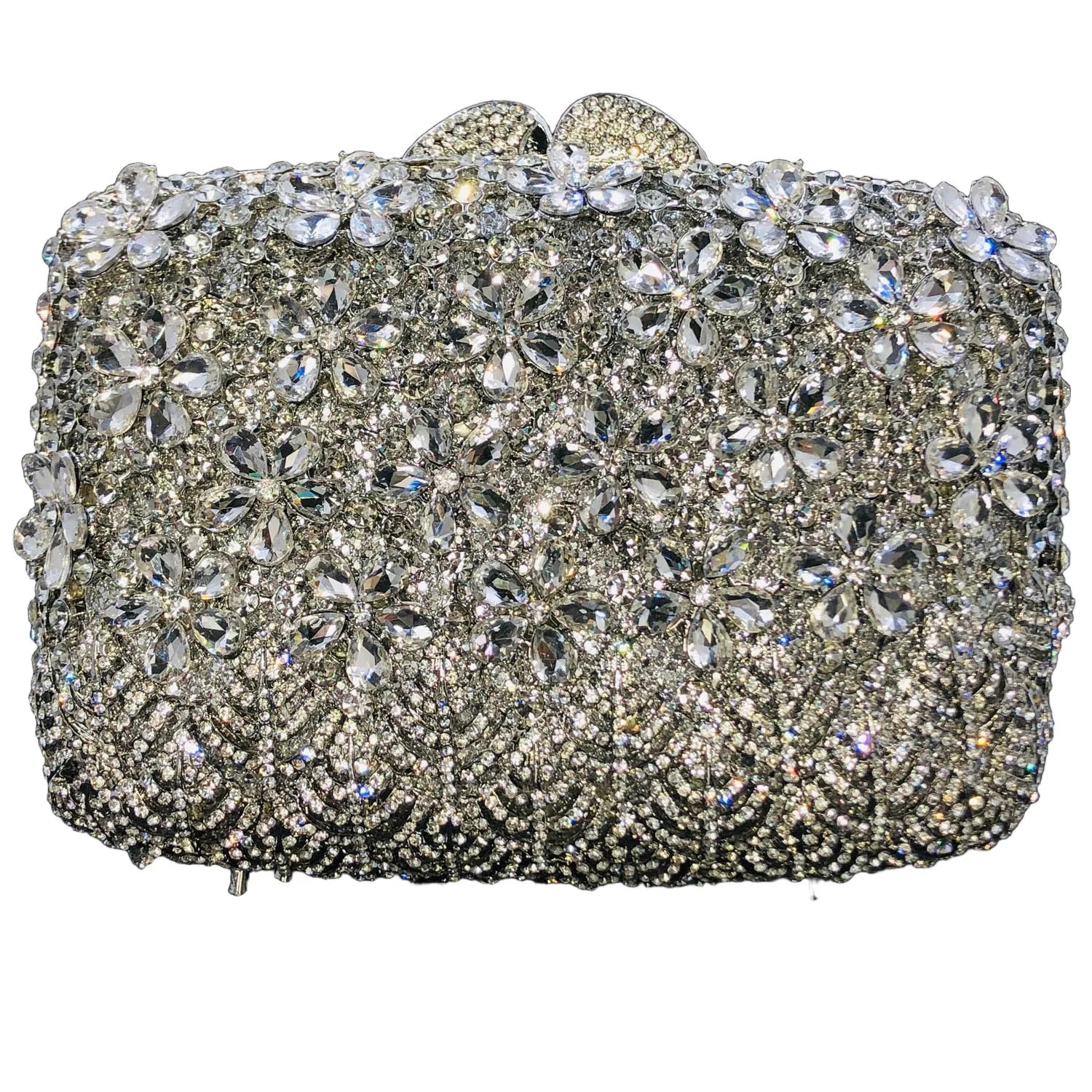 Boutique de fgg strass bolsas de embreagem para mulheres sacos de noite elegante bolsa de embreagem de cristal bolsas de festa de casamento e bolsas