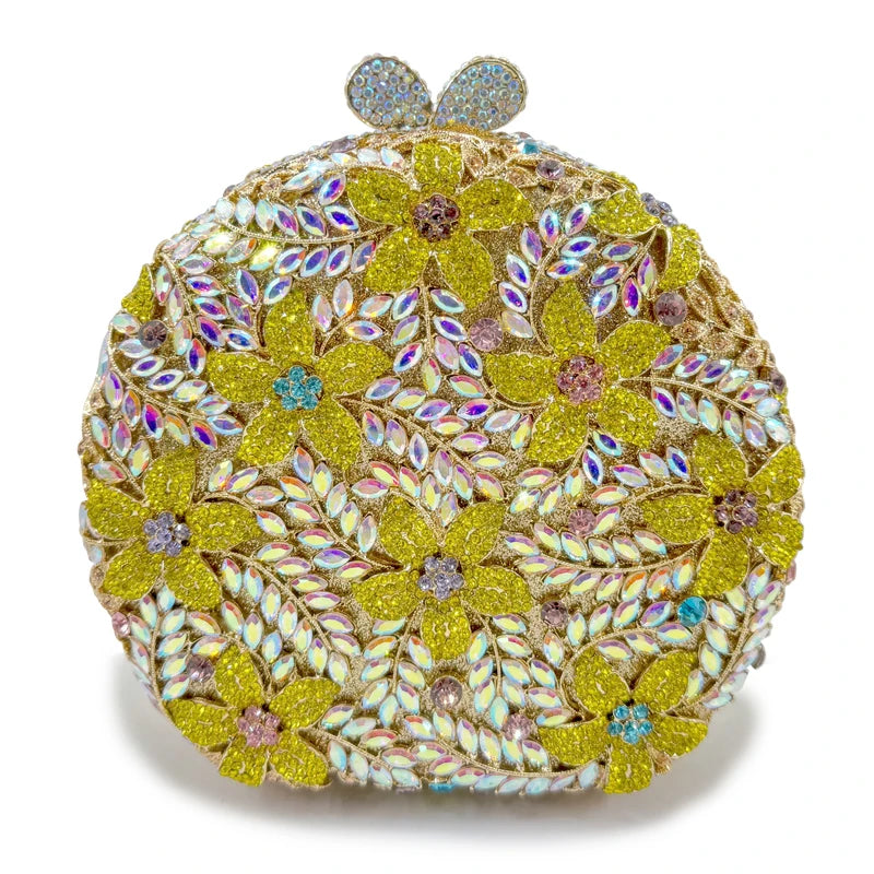 Mulheres designer bolsas de luxo vestido sacos alta qualidade cristal jantar embreagem bolsa diamante banquete festa sacos artesanal brilhante saco
