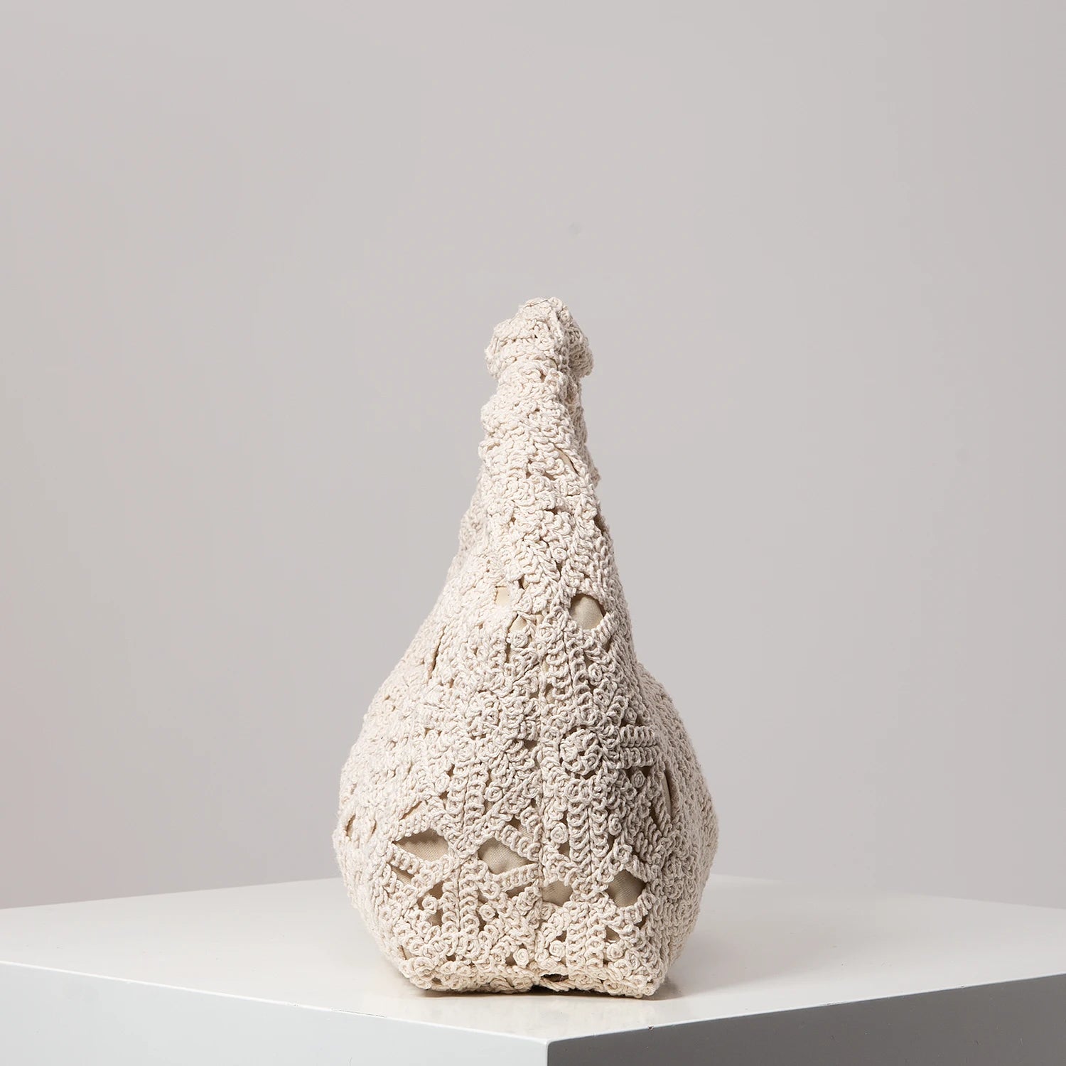 Bolsa de tecido oco com padrão, bolsas de praia boêmia para mulheres, conjunto de crochê, acessórios de praia femininos, Trav Must Haves (padrão aleatório)