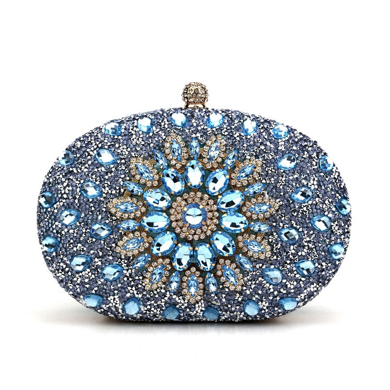 Clutch Cristal Ártemis