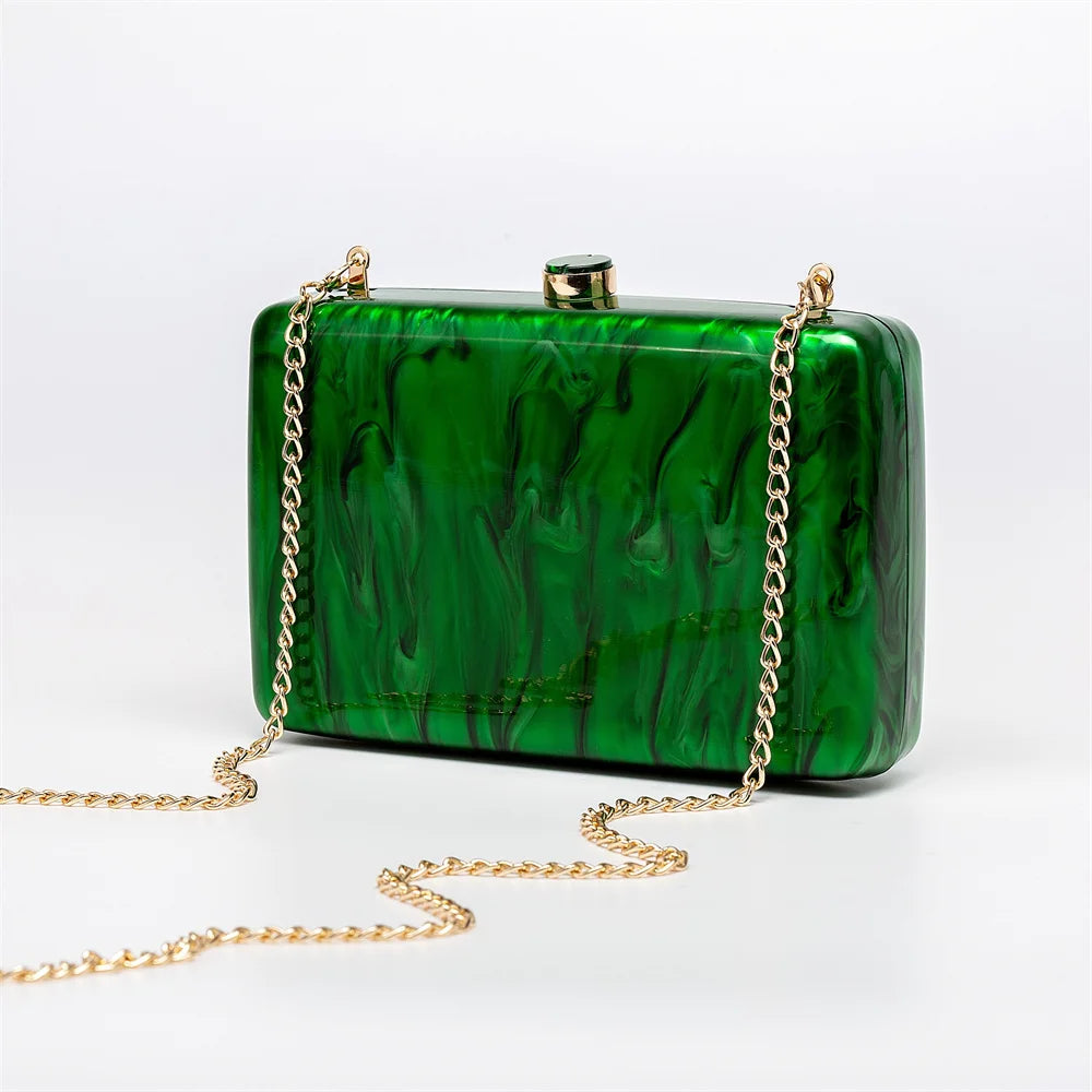 Mulheres acrílico caixa de doces noite sacos embreagem festa casamento azul feminino pequenas mini bolsas pro nova senhora nupcial diamante bolsas