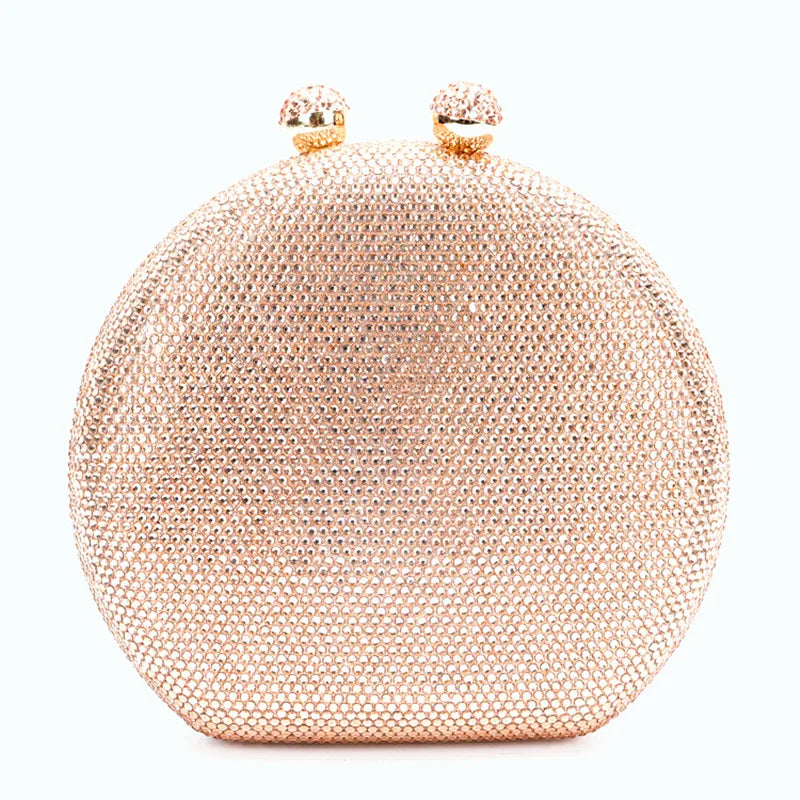 Mulheres de luxo cristal sacos noite nupcial amarelo/vermelho/azul marinho garras sacos embreagem casamento festa minaudiere bolsa