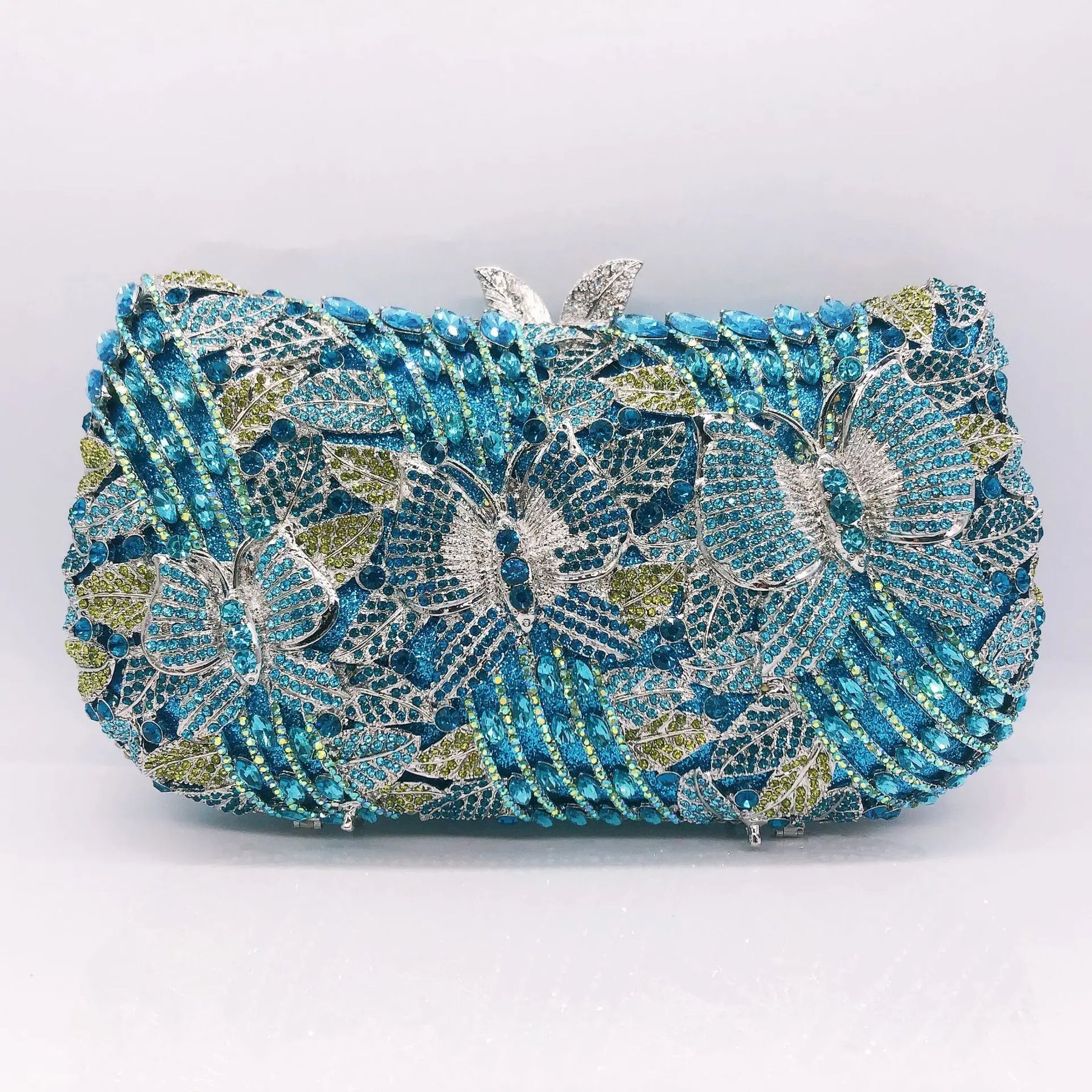 Oco para fora das mulheres saco de noite ouro cristal banquete bolsa luxo diamante embreagem bolsa casamento noiva sacos elegante jantar saco