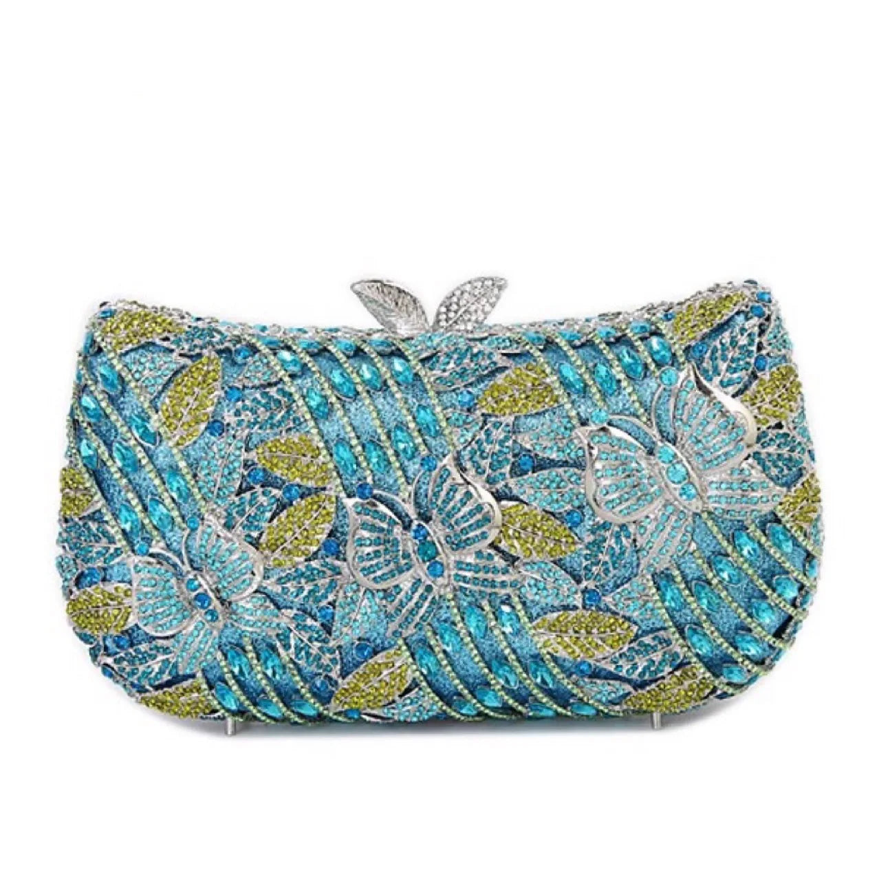 Oco para fora das mulheres saco de noite ouro cristal banquete bolsa luxo diamante embreagem bolsa casamento noiva sacos elegante jantar saco