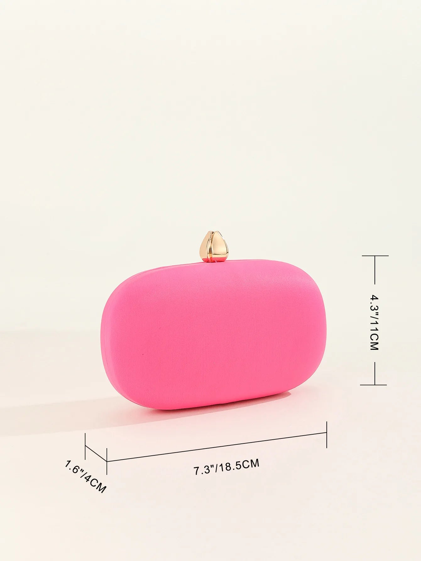 Bolsa Clutch Lily Jasmine