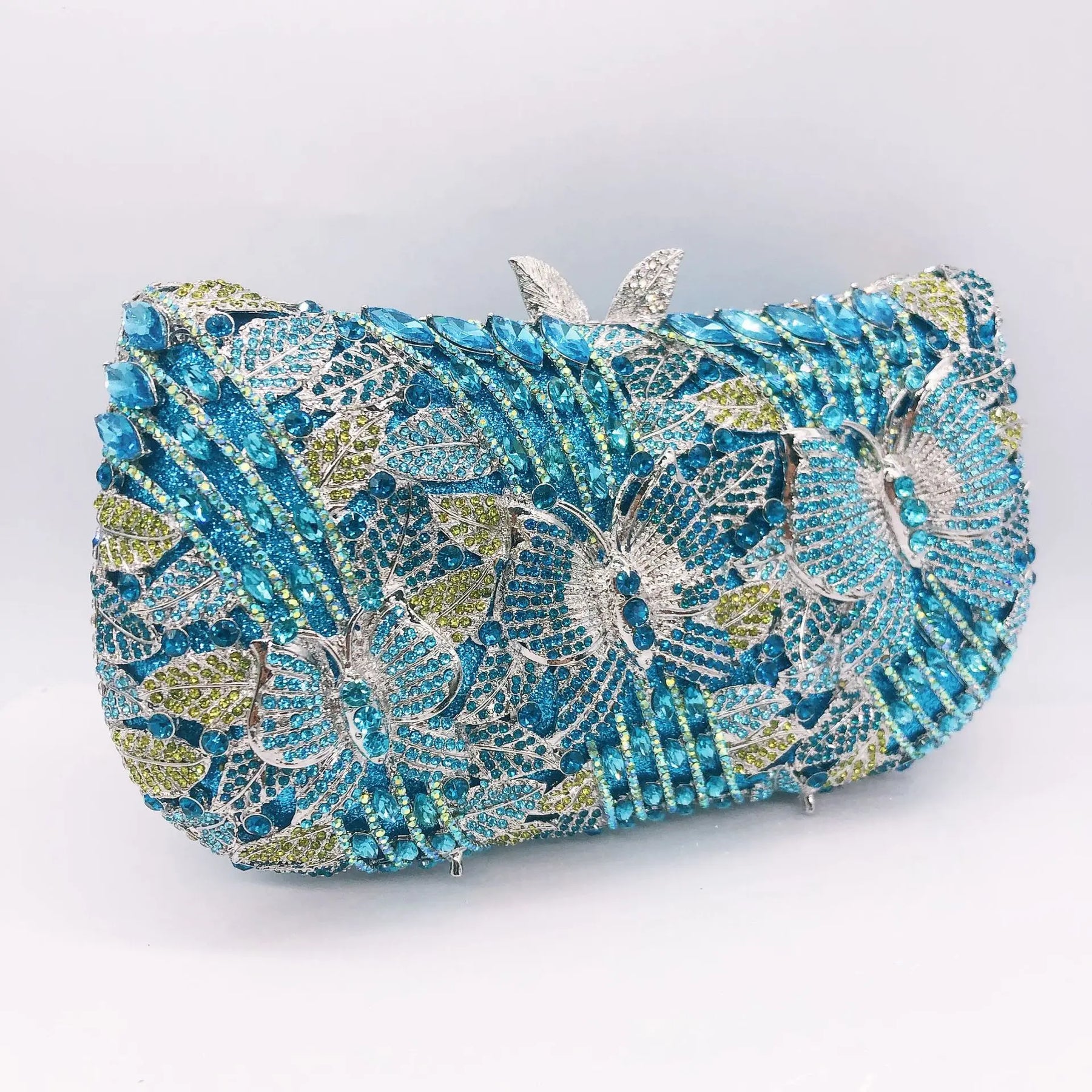 Oco para fora das mulheres saco de noite ouro cristal banquete bolsa luxo diamante embreagem bolsa casamento noiva sacos elegante jantar saco