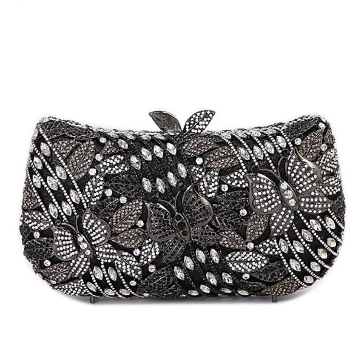 Oco para fora das mulheres saco de noite ouro cristal banquete bolsa luxo diamante embreagem bolsa casamento noiva sacos elegante jantar saco