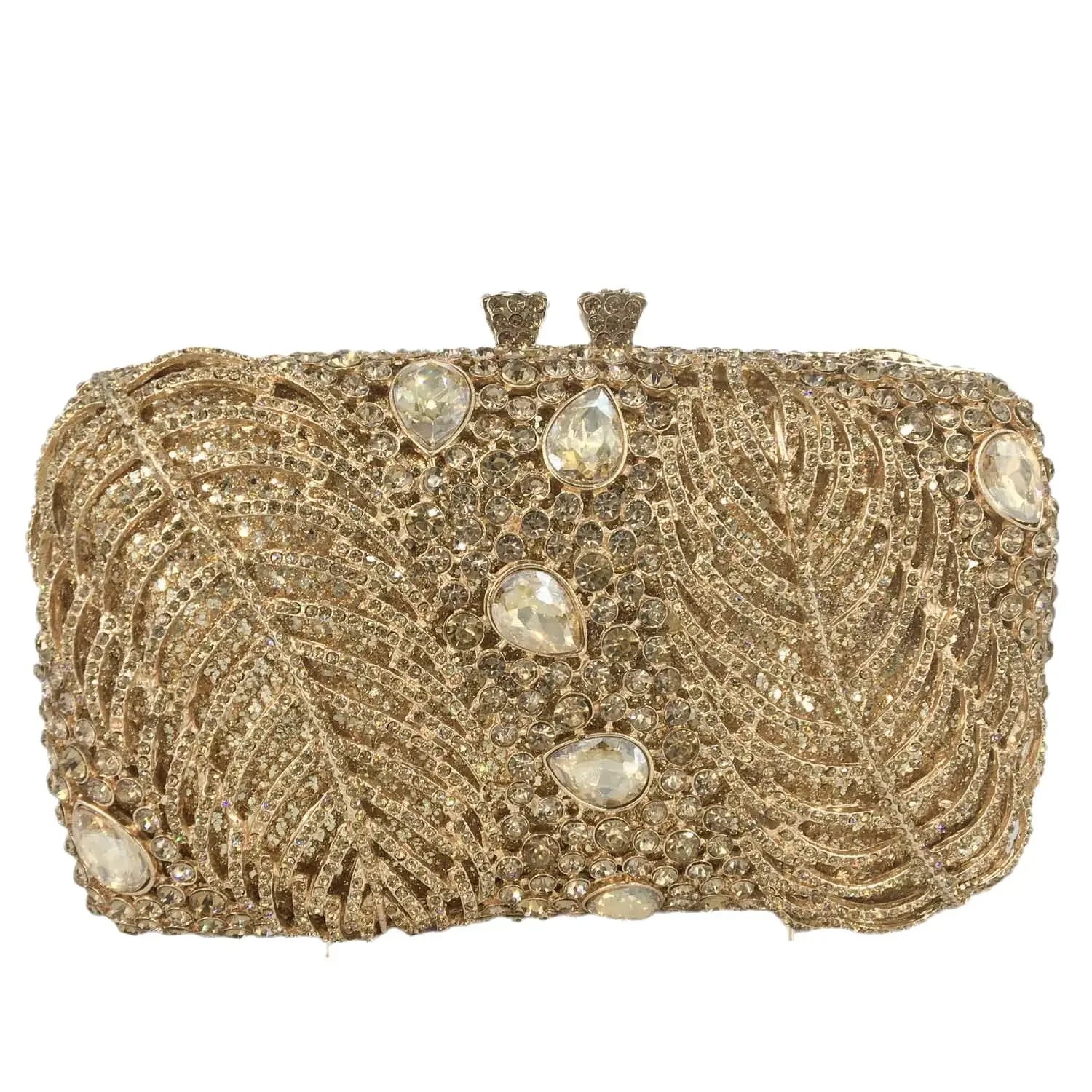 Boutique de fgg roxo cristal noite sacos embreagem feminino formal festa folha strass bolsas nupcial casamento minaudiere bolsa