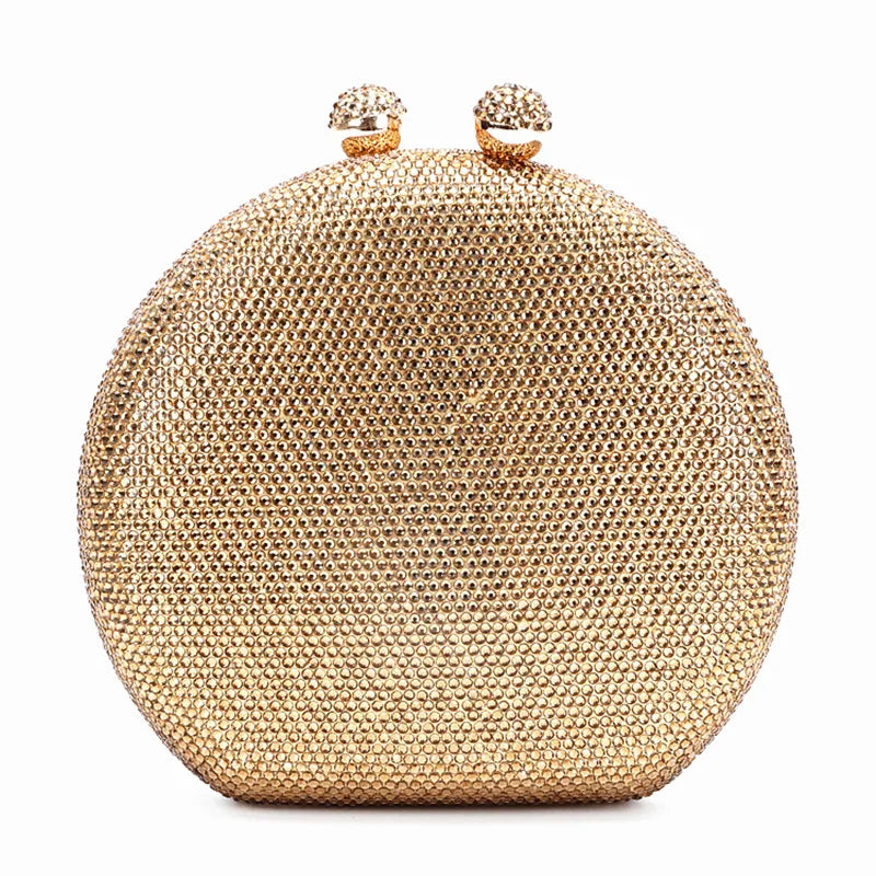 Mulheres de luxo cristal sacos noite nupcial amarelo/vermelho/azul marinho garras sacos embreagem casamento festa minaudiere bolsa