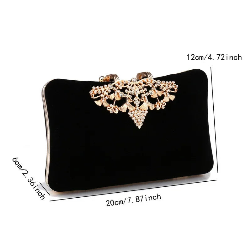 Clutch Agripina Romana