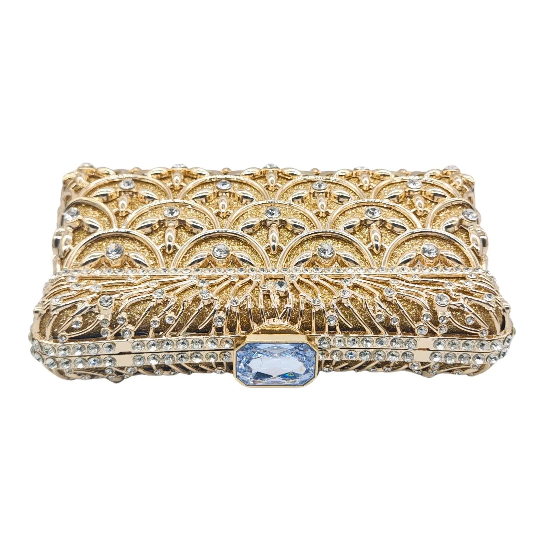 Cristal strass strass vestido de noite bolsa, alta qualidade, ouro metal embreagem saco, diamante embreagem bolsa, cadeia ombro saco