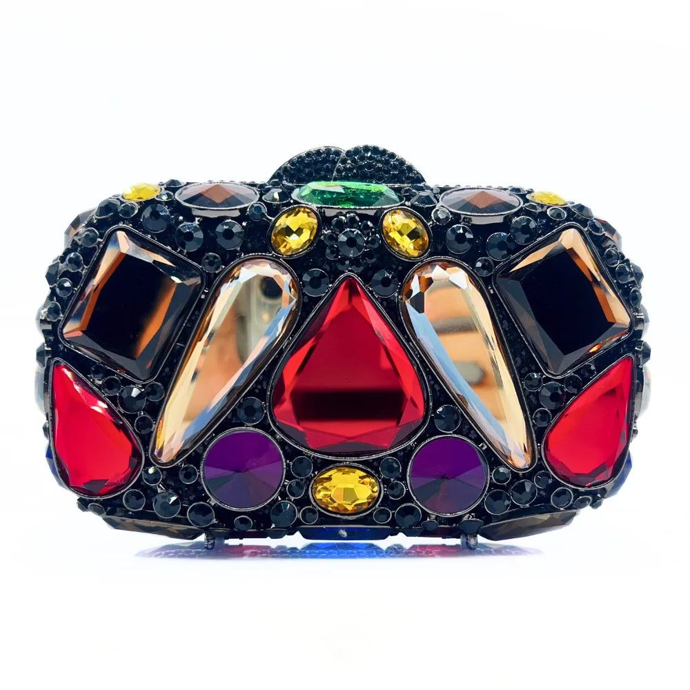Clutch Glamour Cristal Chopard