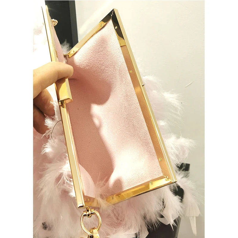 Bolsas de luxo para mulheres, bolsa de embreagem noturna, bolsa de ombro, corrente de pérolas, bolsa de casamento designer 12 cores