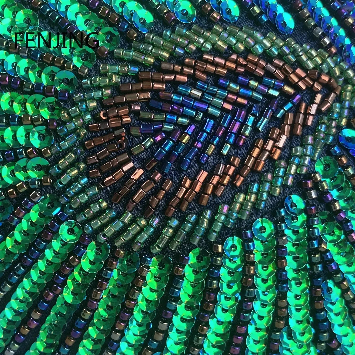 Clutch Pavão Bijoux