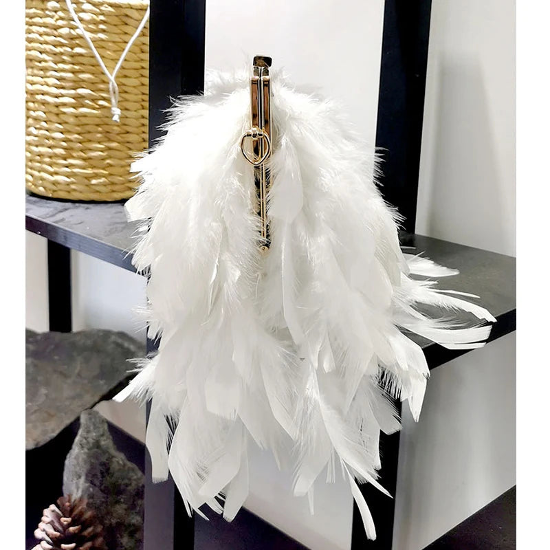 Bolsas de luxo para mulheres, bolsa de embreagem noturna, bolsa de ombro, corrente de pérolas, bolsa de casamento designer 12 cores