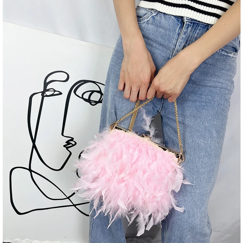 Bolsas de luxo para mulheres, bolsa de embreagem noturna, bolsa de ombro, corrente de pérolas, bolsa de casamento designer 12 cores