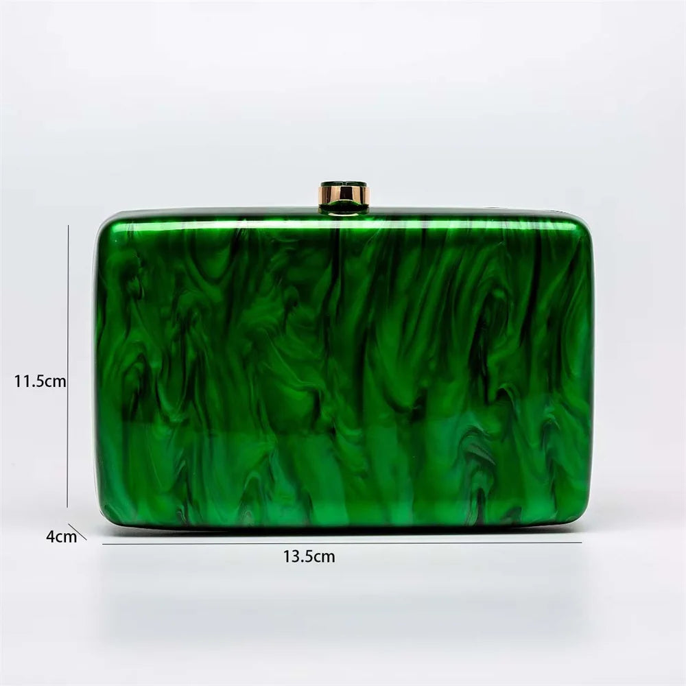 Mulheres acrílico caixa de doces noite sacos embreagem festa casamento azul feminino pequenas mini bolsas pro nova senhora nupcial diamante bolsas