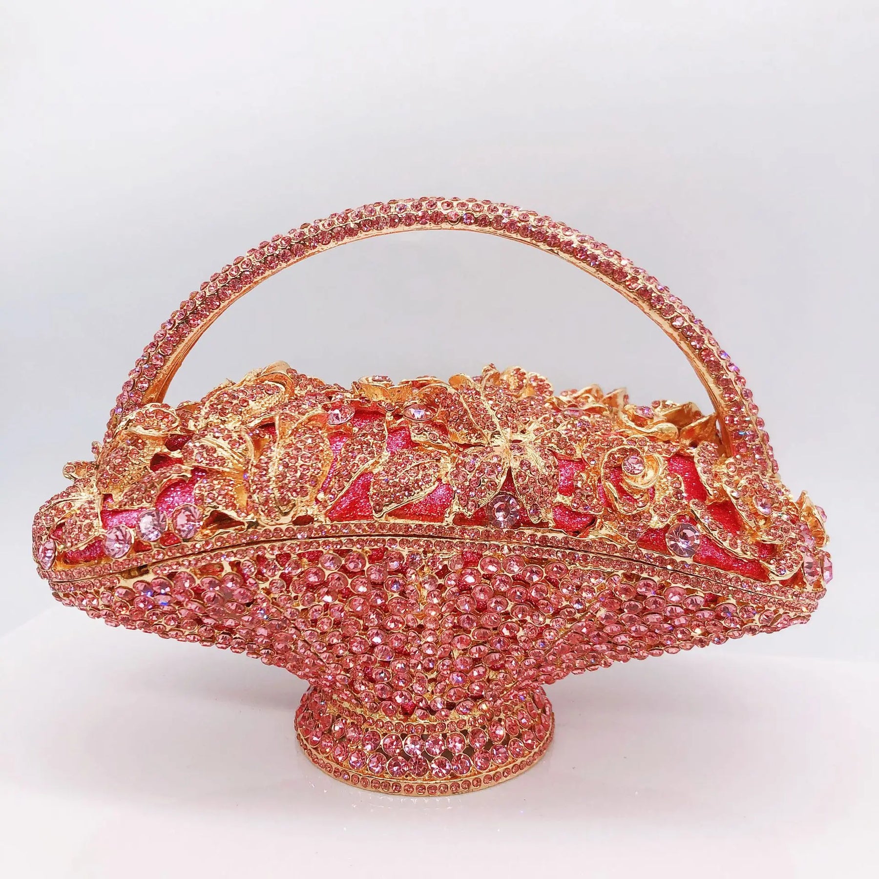 Xiyuan cristal grande casamento noite embreagens diamante alça superior presente bolsa senhora alça longa bolsas pedras bolsa de embreagem festa