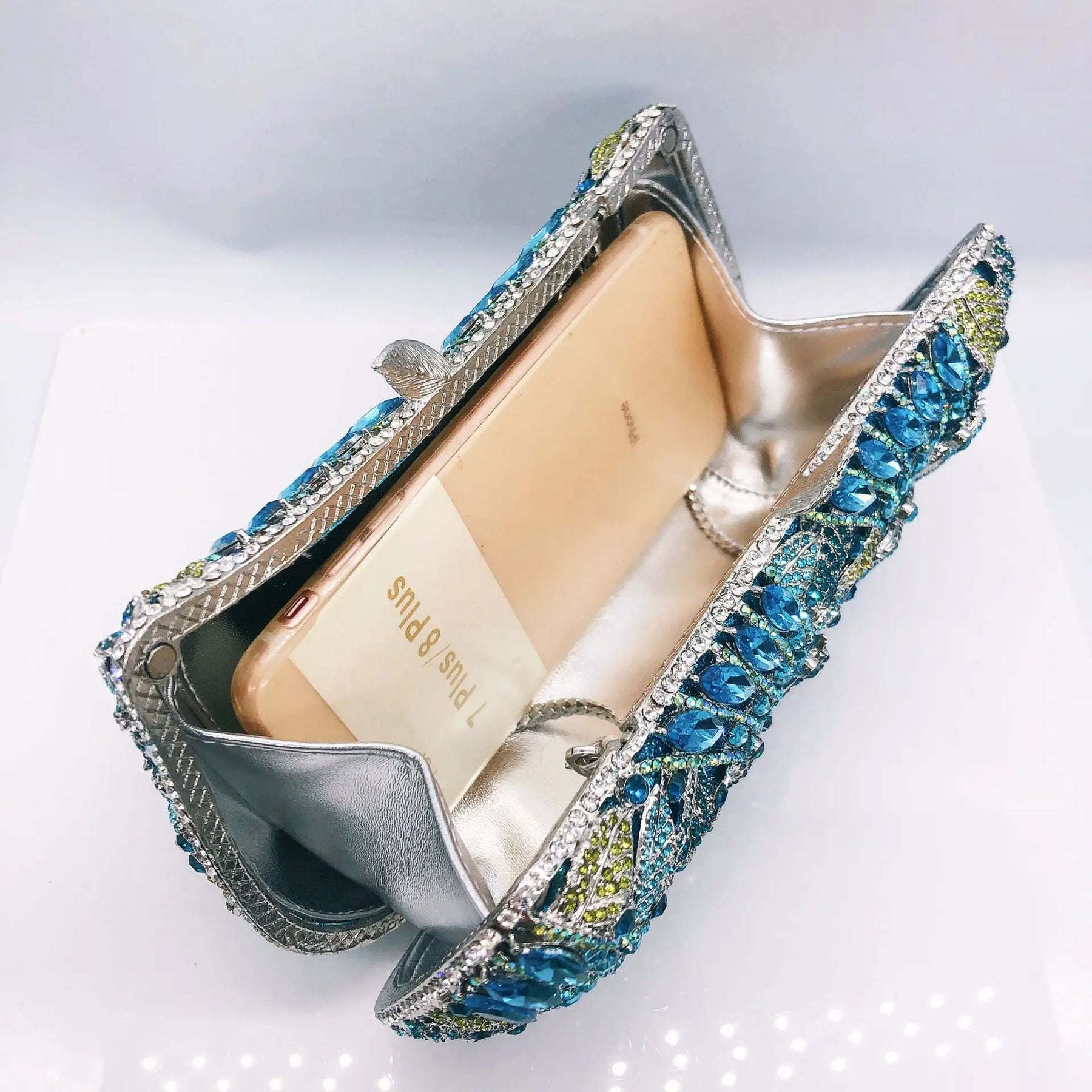 Oco para fora das mulheres saco de noite ouro cristal banquete bolsa luxo diamante embreagem bolsa casamento noiva sacos elegante jantar saco