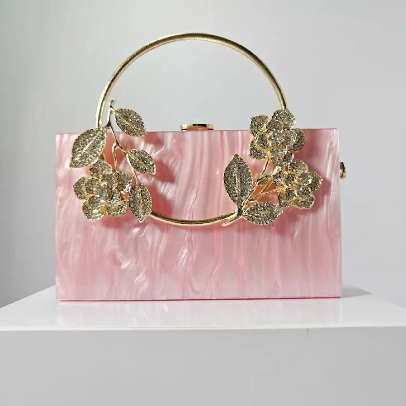 Clutch Dalila Floral