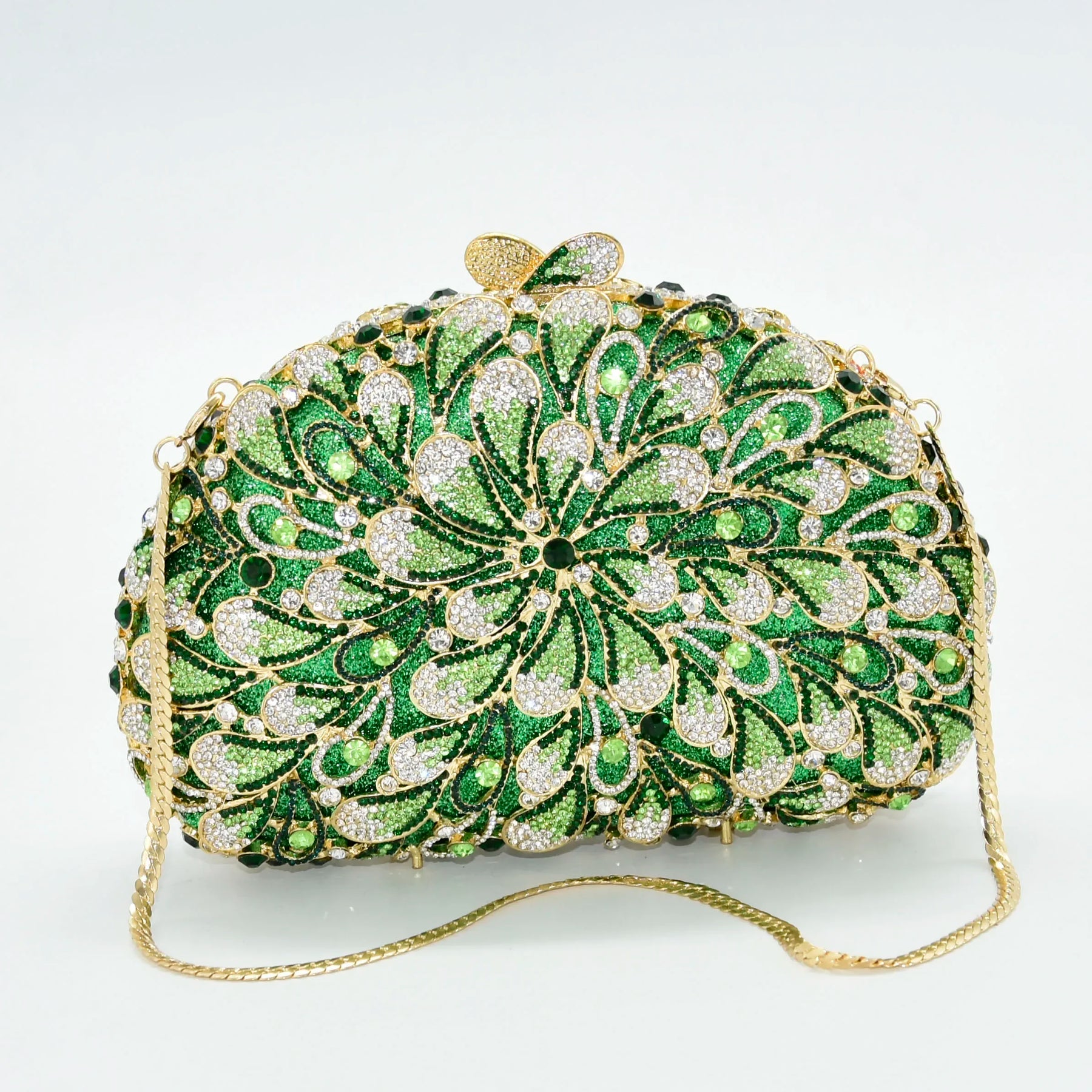 Clutch Luxuosa Vancouver