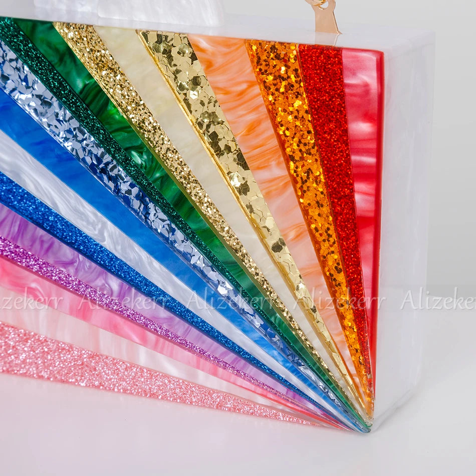 Clutch Brillance Royale