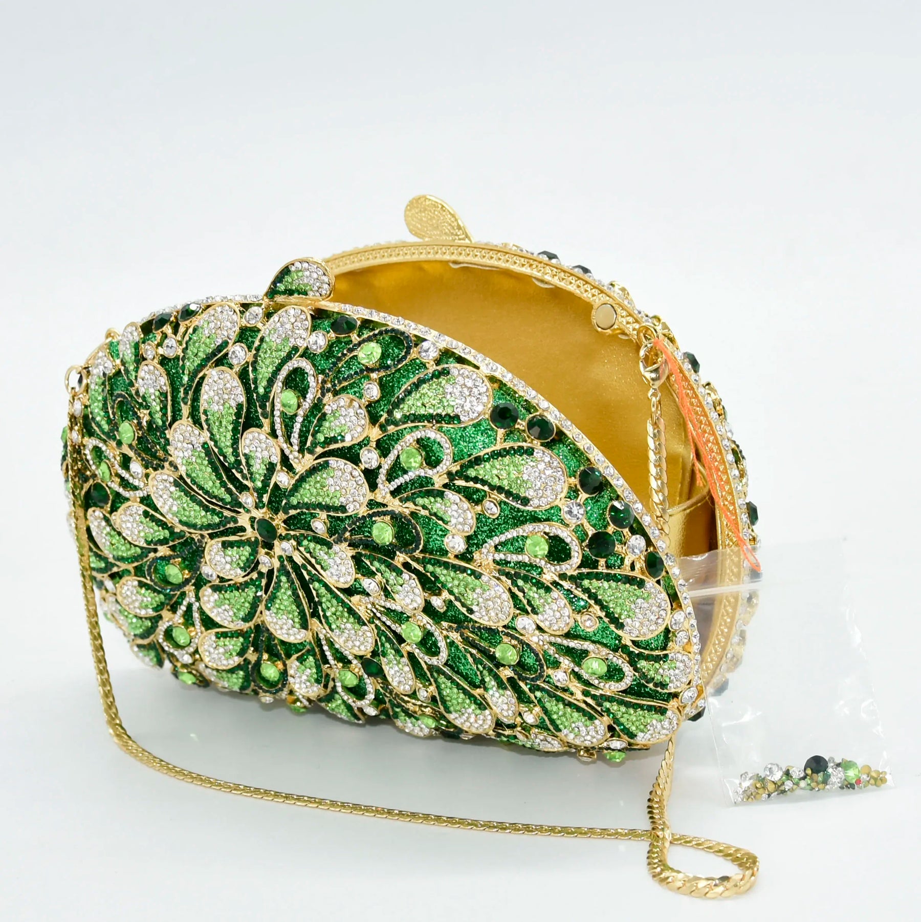 Clutch Luxuosa Vancouver