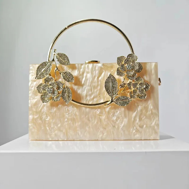 Clutch Dalila Floral