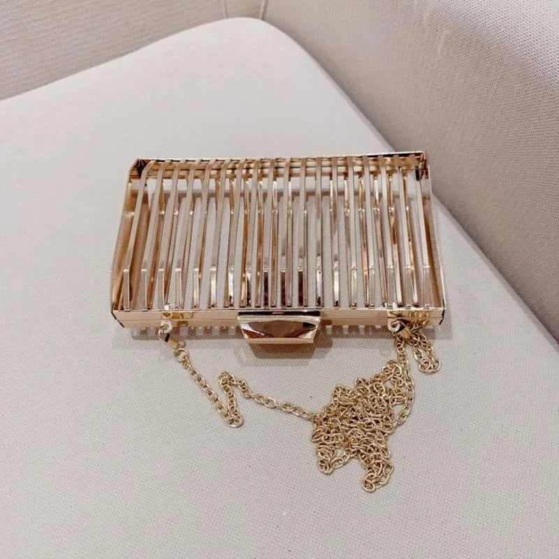 Bolsa Clutch Lumiere